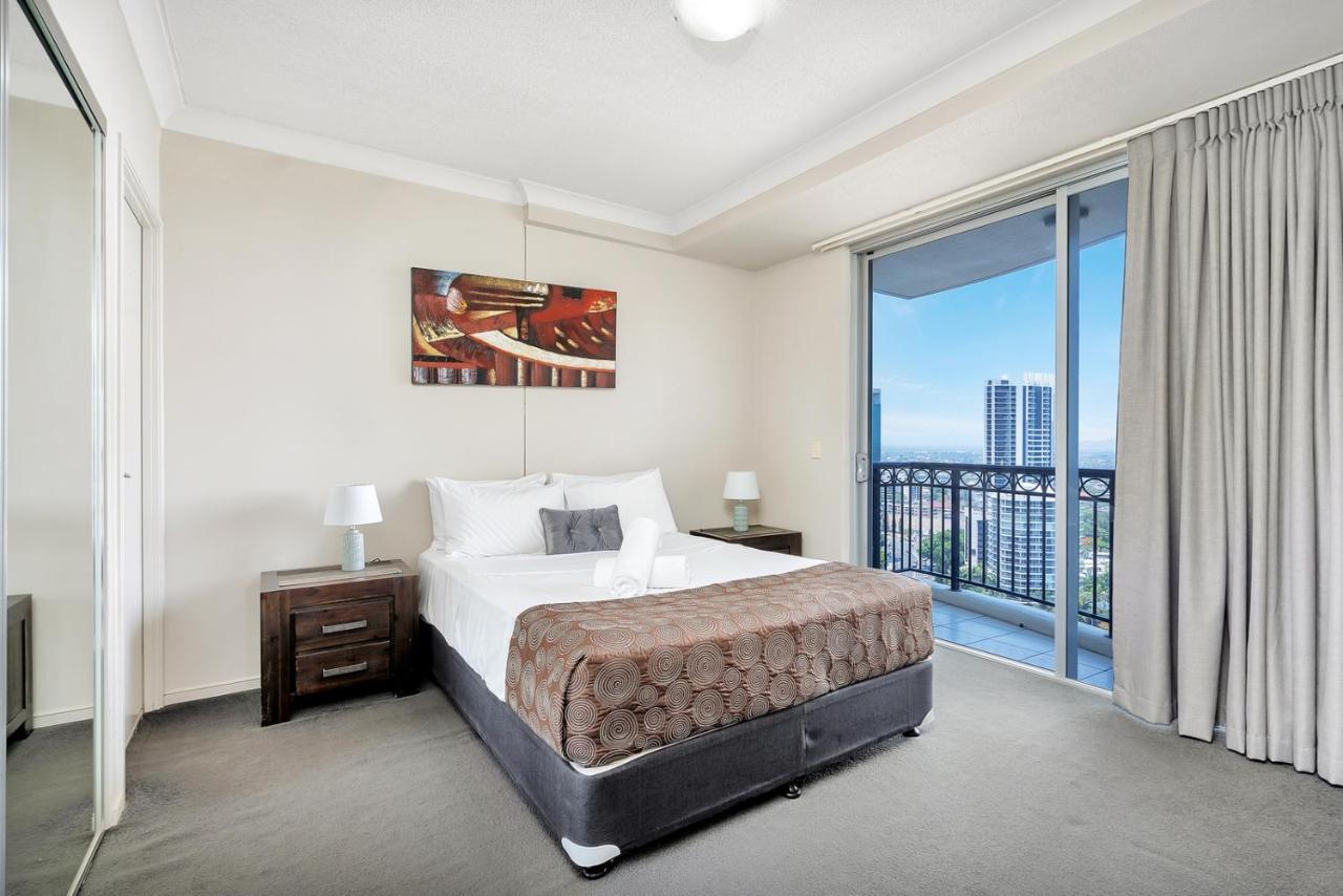 The Towers Of Chevron Renaissance - Holidays Apartment Gold Coast